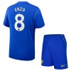 Maglia ufficiale Chelsea Enzo 8 Casa 2026-27 per Bambino