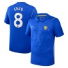 Maglia ufficiale Chelsea Enzo 8 Casa 2026-27 per Uomo