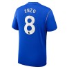 Maglia ufficiale Chelsea Enzo 8 Casa 2026-27 per Uomo