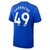 Maglia ufficiale Chelsea Garnacho 49 Casa 2026-27 per Uomo