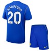 Maglia ufficiale Chelsea Joao Pedro 20 Casa 2026-27 per Bambino