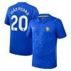 Maglia ufficiale Chelsea Joao Pedro 20 Casa 2026-27 per Uomo Maglia ufficiale Chelsea Joao Pedro 20 Casa 2026-27 per Uomo