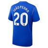 Maglia ufficiale Chelsea Joao Pedro 20 Casa 2026-27 per Uomo