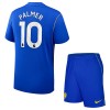 Maglia ufficiale Chelsea Palmer 10 Casa 2026-27 per Bambino Maglia ufficiale Chelsea Palmer 10 Casa 2026-27 per Bambino