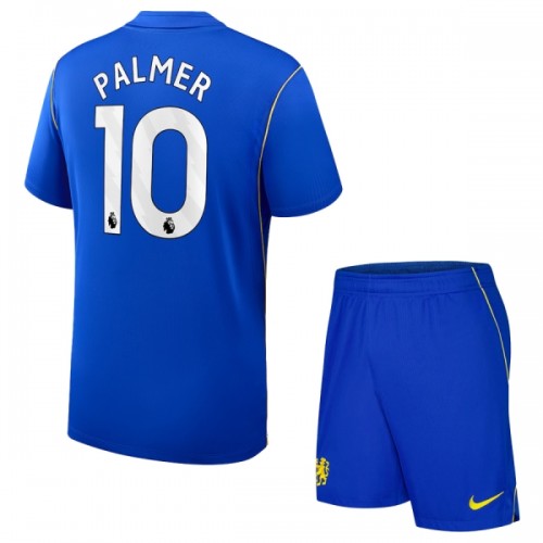 Maglia ufficiale Chelsea Palmer 10 Casa 2026-27 per Bambino Maglia ufficiale Chelsea Palmer 10 Casa 2026-27 per Bambino