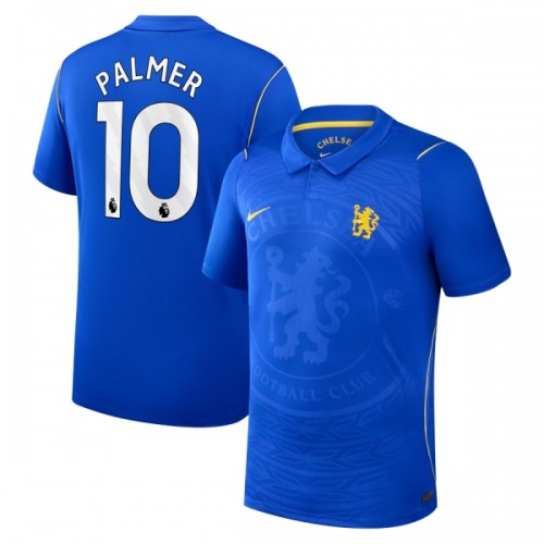 Maglia ufficiale Chelsea Palmer 10 Casa 2026-27 per Uomo Maglia ufficiale Chelsea Palmer 10 Casa 2026-27 per Uomo