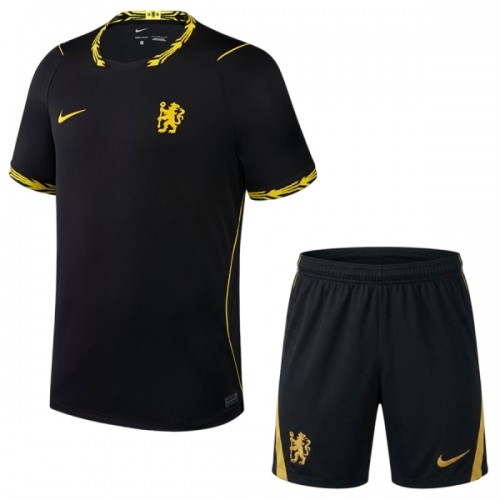 Maglia ufficiale Chelsea Trasferta 2026-27 per Bambino Maglia ufficiale Chelsea Trasferta 2026-27 per Bambino