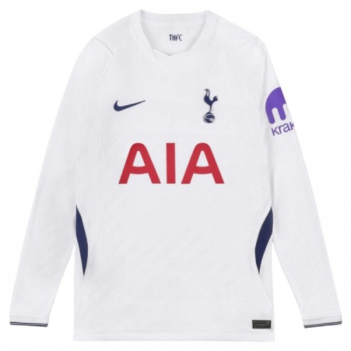 Maglia da Calcio a Maniche Lunghe Tottenham Hotspur Casa 2026-27 per Uomo Maglia da Calcio a Maniche Lunghe Tottenham Hotspur Casa 2026-27 per Uomo