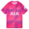 Maglia da Calcio Portiere Tottenham Hotspur Casa 2026-27 Rosa per Uomo
