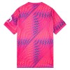 Maglia da Calcio Portiere Tottenham Hotspur Casa 2026-27 Rosa per Uomo