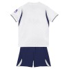 Maglia ufficiale Tottenham Hotspur Casa 2026-27 per Bambino
