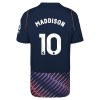 Maglia ufficiale Tottenham Hotspur Maddison 10 Trasferta 2026-27 per Uomo Maglia ufficiale Tottenham Hotspur Maddison 10 Trasferta 2026-27 per Uomo
