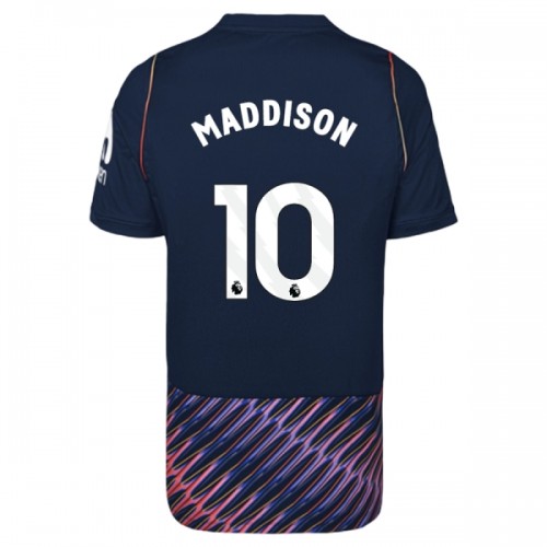 Maglia ufficiale Tottenham Hotspur Maddison 10 Trasferta 2026-27 per Uomo Maglia ufficiale Tottenham Hotspur Maddison 10 Trasferta 2026-27 per Uomo