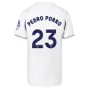 Maglia ufficiale Tottenham Hotspur Pedro Porro 23 Casa 2026-27 per Uomo