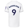 Maglia ufficiale Tottenham Hotspur Richarlison 9 Casa 2026-27 per Uomo Maglia ufficiale Tottenham Hotspur Richarlison 9 Casa 2026-27 per Uomo