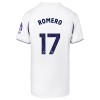 Maglia ufficiale Tottenham Hotspur Romero 17 Casa 2026-27 per Uomo Maglia ufficiale Tottenham Hotspur Romero 17 Casa 2026-27 per Uomo
