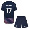 Maglia ufficiale Tottenham Hotspur Romero 17 Trasferta 2026-27 per Bambino