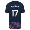 Maglia ufficiale Tottenham Hotspur Romero 17 Trasferta 2026-27 per Uomo