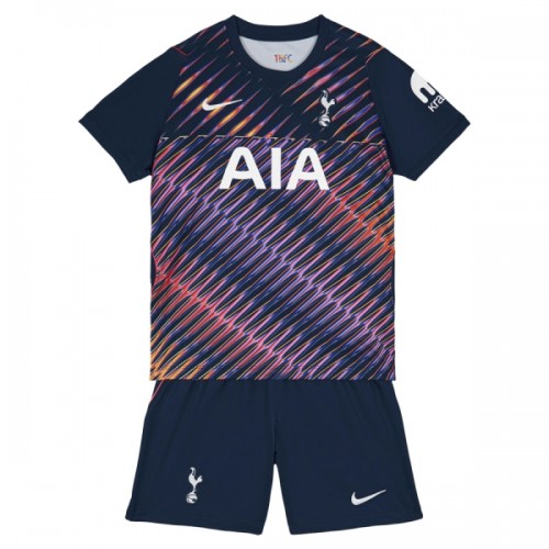 Maglia ufficiale Tottenham Hotspur Trasferta 2026-27 per Bambino Maglia ufficiale Tottenham Hotspur Trasferta 2026-27 per Bambino