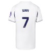 Maglia ufficiale Tottenham Hotspur Xavi 7 Casa 2026-27 per Uomo Maglia ufficiale Tottenham Hotspur Xavi 7 Casa 2026-27 per Uomo