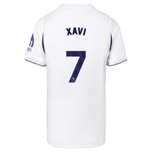 Maglia ufficiale Tottenham Hotspur Xavi 7 Casa 2026-27 per Uomo Maglia ufficiale Tottenham Hotspur Xavi 7 Casa 2026-27 per Uomo
