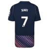 Maglia ufficiale Tottenham Hotspur Xavi 7 Trasferta 2026-27 per Uomo Maglia ufficiale Tottenham Hotspur Xavi 7 Trasferta 2026-27 per Uomo