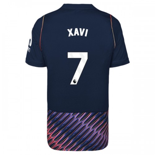 Maglia ufficiale Tottenham Hotspur Xavi 7 Trasferta 2026-27 per Uomo Maglia ufficiale Tottenham Hotspur Xavi 7 Trasferta 2026-27 per Uomo