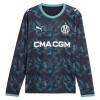 Maglia da Calcio a Maniche Lunghe Olympique de Marseille Trasferta 2026-27 per Uomo