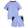 Maglia ufficiale Olympique de Marseille Alternativa 2026-27 per Bambino