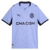 Maglia ufficiale Olympique de Marseille Alternativa 2026-27 per Uomo Maglia ufficiale Olympique de Marseille Alternativa 2026-27 per Uomo