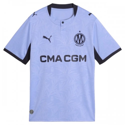 Maglia ufficiale Olympique de Marseille Alternativa 2026-27 per Uomo Maglia ufficiale Olympique de Marseille Alternativa 2026-27 per Uomo