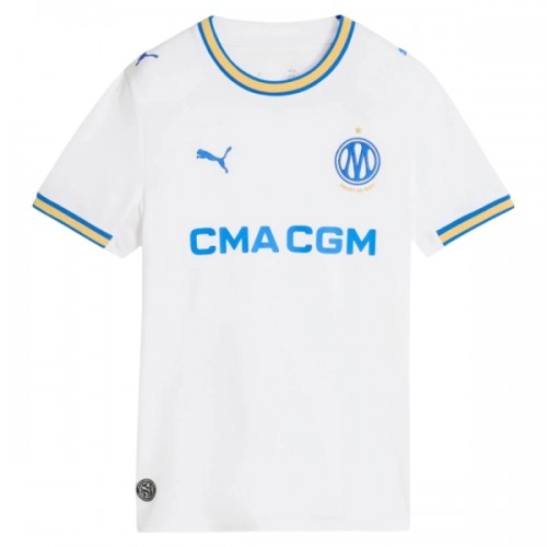 Maglia ufficiale Olympique de Marseille Casa 2026-27 per Uomo Maglia ufficiale Olympique de Marseille Casa 2026-27 per Uomo