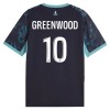 Maglia ufficiale Olympique de Marseille Greenwood 10 Trasferta 2026-27 per Uomo