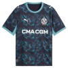 Maglia ufficiale Olympique de Marseille Greenwood 10 Trasferta 2026-27 per Uomo