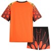 Maglia ufficiale Olympique de Marseille Orange Version Casa 2026-27 per Bambino