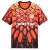 Maglia ufficiale Olympique de Marseille Orange Version Casa 2026-27 per Uomo Maglia ufficiale Olympique de Marseille Orange Version Casa 2026-27 per Uomo