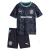 Maglia ufficiale Olympique de Marseille Trasferta 2026-27 per Bambino