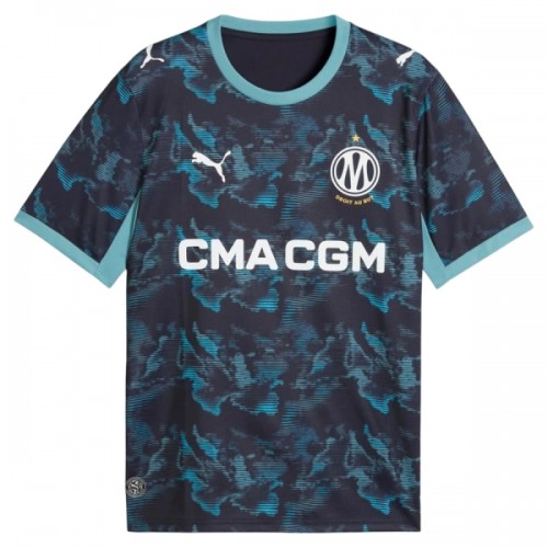 Maglia ufficiale Olympique de Marseille Trasferta 2026-27 per Uomo Maglia ufficiale Olympique de Marseille Trasferta 2026-27 per Uomo