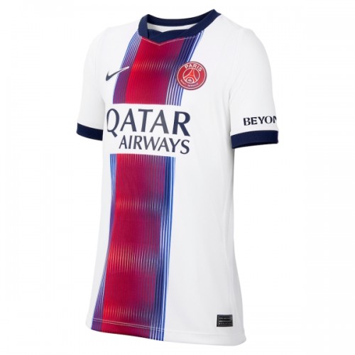 Maglia ufficiale Paris Saint Germain Trasferta 2026-27 per Donna Maglia ufficiale Paris Saint Germain Trasferta 2026-27 per Donna
