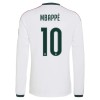 Maglia da Calcio a Maniche Lunghe Real Madrid Mbappé 10 Casa 2026-27 per Uomo Maglia da Calcio a Maniche Lunghe Real Madrid Mbappé 10 Casa 2026-27 per Uomo
