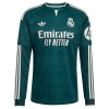 Maglia da Calcio a Maniche Lunghe Real Madrid Trasferta 2026-27 per Uomo Maglia da Calcio a Maniche Lunghe Real Madrid Trasferta 2026-27 per Uomo