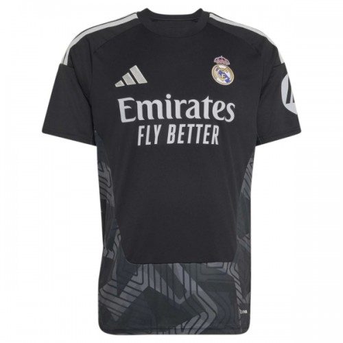 Maglia da Calcio Portiere Real Madrid Casa 2026-27 per Uomo Maglia da Calcio Portiere Real Madrid Casa 2026-27 per Uomo