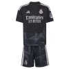 Maglia da Calcio Portiere Real Madrid Courtois 1 Casa 2026-27 per Bambino