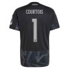 Maglia da Calcio Portiere Real Madrid Courtois 1 Casa 2026-27 per Uomo Maglia da Calcio Portiere Real Madrid Courtois 1 Casa 2026-27 per Uomo