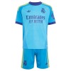 Maglia da Calcio Portiere Real Madrid Trasferta 2026-27 per Bambino