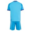 Maglia da Calcio Portiere Real Madrid Trasferta 2026-27 per Bambino