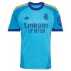 Maglia da Calcio Portiere Real Madrid Trasferta 2026-27 per Uomo Maglia da Calcio Portiere Real Madrid Trasferta 2026-27 per Uomo