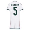 Maglia ufficiale Real Madrid Bellingham 5 Casa 2026-27 per Bambino Maglia ufficiale Real Madrid Bellingham 5 Casa 2026-27 per Bambino