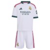 Maglia ufficiale Real Madrid Bellingham 5 Casa 2026-27 per Bambino