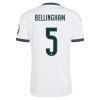 Maglia ufficiale Real Madrid Bellingham 5 Casa 2026-27 per Uomo Maglia ufficiale Real Madrid Bellingham 5 Casa 2026-27 per Uomo